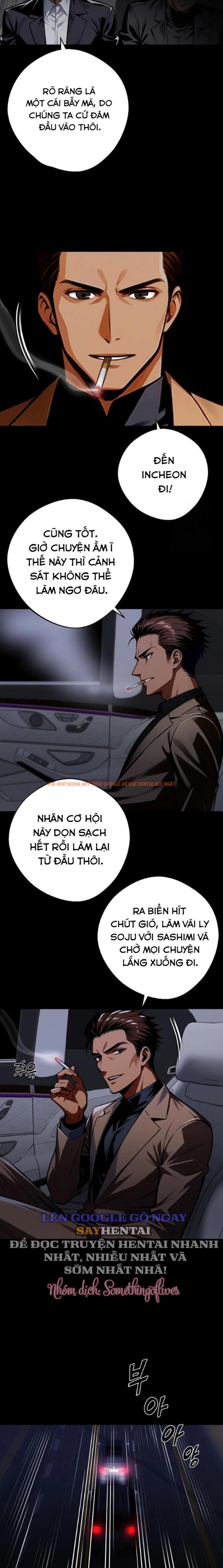 Xem ảnh Gái Gú Xã Hội Đen - Chapter 60 - 21 - Truyenhentaiz.net