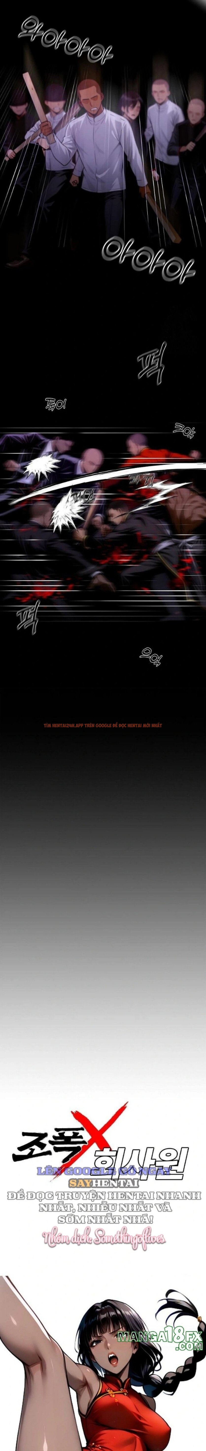 Xem ảnh Gái Gú Xã Hội Đen - Chapter 60 - 4 - Truyenhentaiz.net