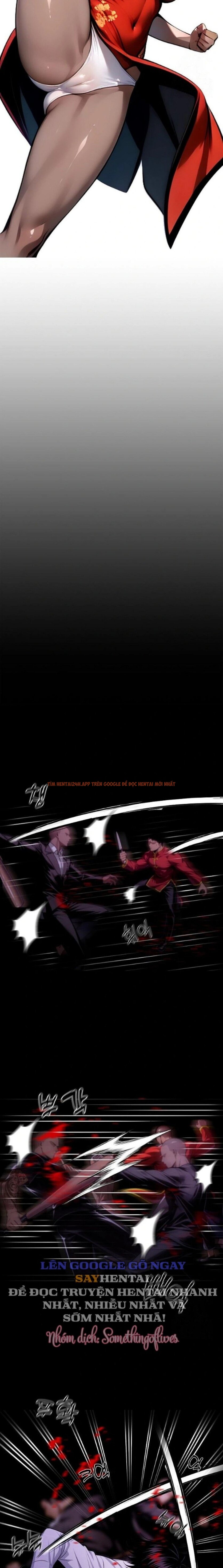 Xem ảnh Gái Gú Xã Hội Đen - Chapter 60 - 5 - Truyenhentaiz.net