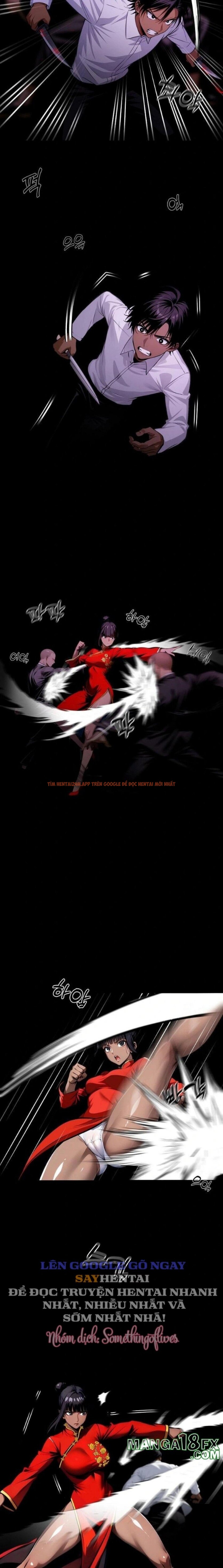 Xem ảnh Gái Gú Xã Hội Đen - Chapter 60 - 6 - Truyenhentaiz.net