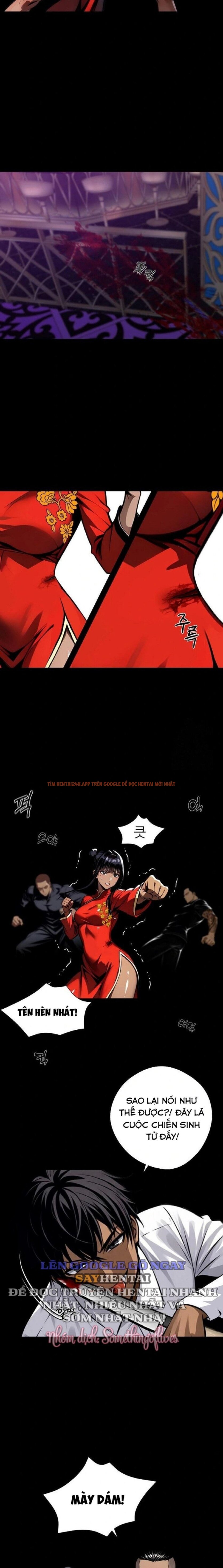 Xem ảnh Gái Gú Xã Hội Đen - Chapter 60 - 7 - Truyenhentaiz.net