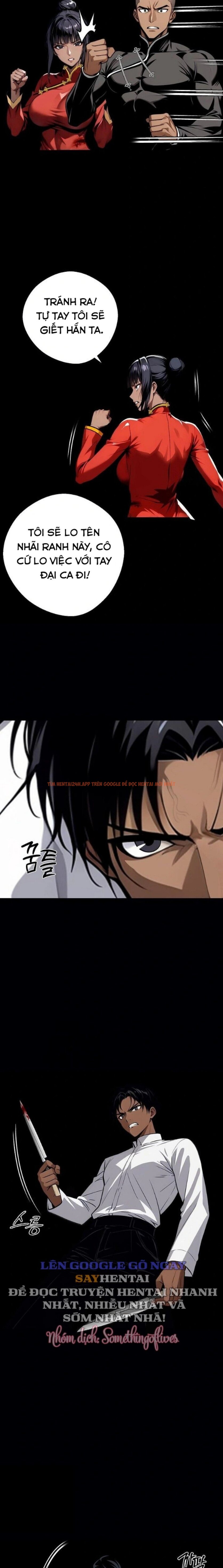 Xem ảnh Gái Gú Xã Hội Đen - Chapter 60 - 8 - Truyenhentaiz.net