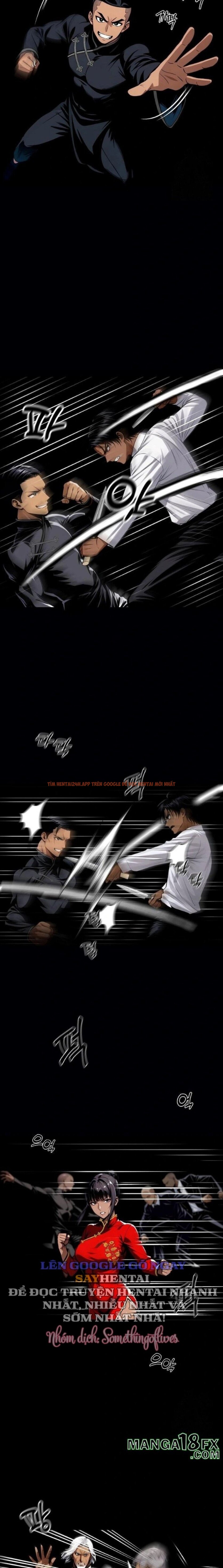 Xem ảnh Gái Gú Xã Hội Đen - Chapter 60 - 9 - Truyenhentaiz.net