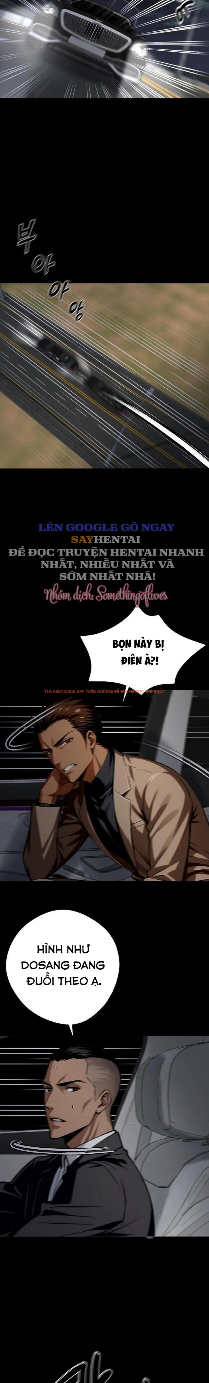 Xem ảnh Gái Gú Xã Hội Đen - Chapter 61 - 11 - Truyenhentaiz.net