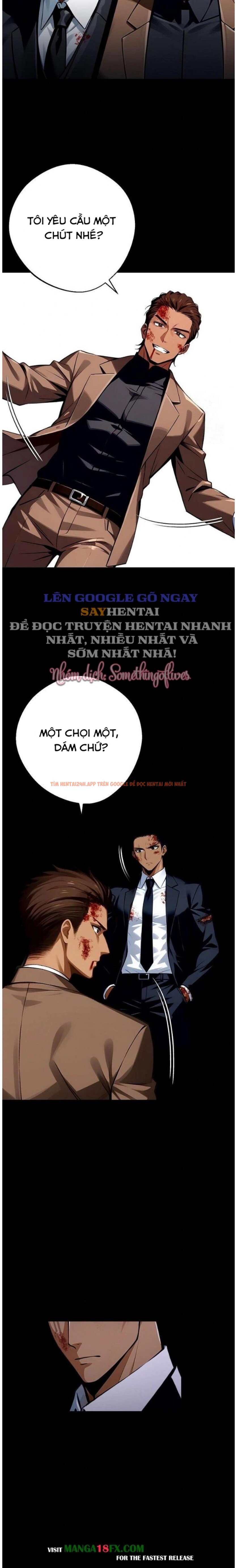 Xem ảnh Gái Gú Xã Hội Đen - Chapter 61 - 18 - Truyenhentaiz.net