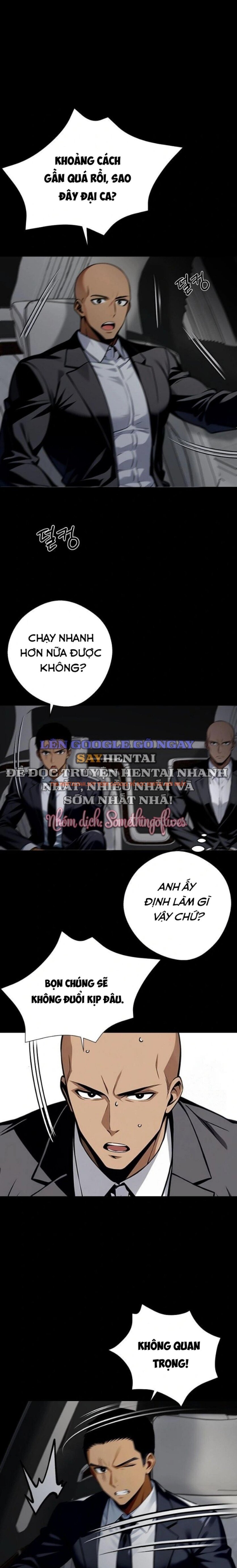 Xem ảnh Gái Gú Xã Hội Đen - Chapter 61 - 2 - Truyenhentaiz.net