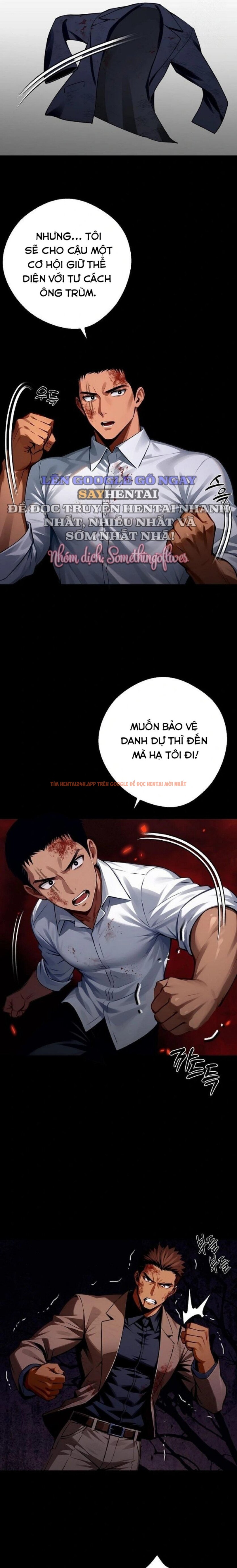 Xem ảnh Gái Gú Xã Hội Đen - Chapter 61 - 20 - Truyenhentaiz.net