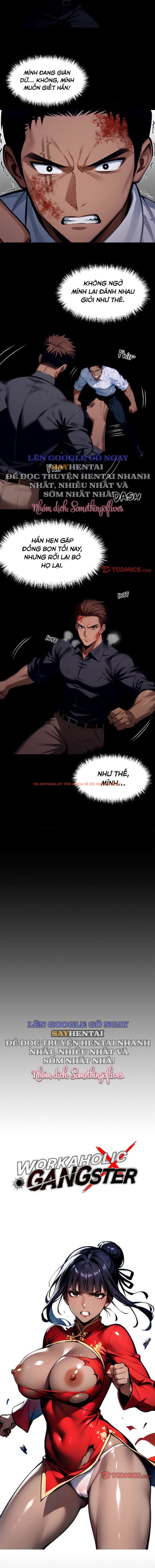 Xem ảnh Gái Gú Xã Hội Đen - Chapter 62 - 2 - Truyenhentaiz.net