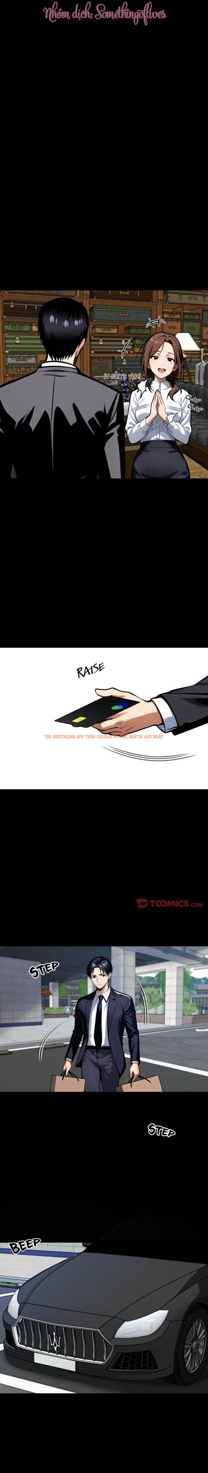 Xem ảnh Gái Gú Xã Hội Đen - Chapter 63 - 16 - Truyenhentaiz.net