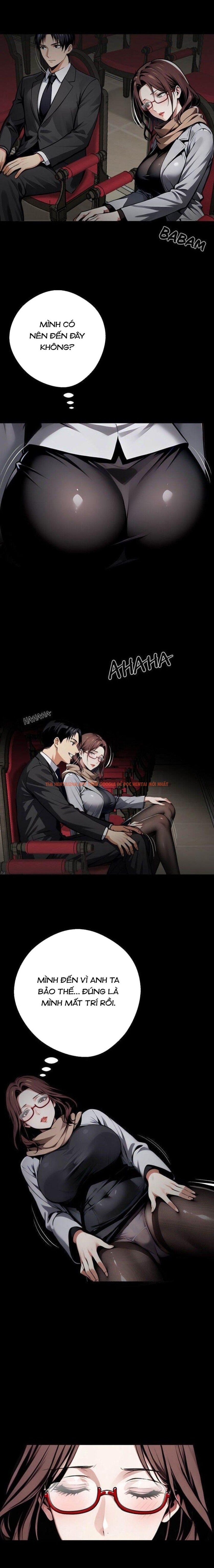 Xem ảnh Gái Gú Xã Hội Đen - Chapter 63 - 19 - Truyenhentaiz.net