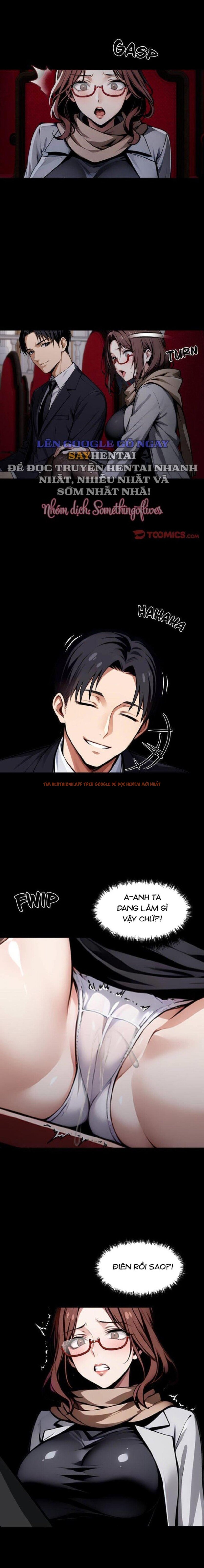 Xem ảnh Gái Gú Xã Hội Đen - Chapter 64 - 1 - Truyenhentaiz.net