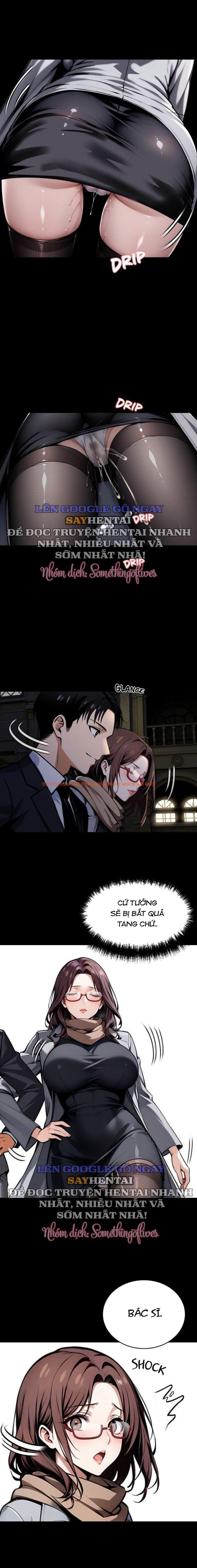 Xem ảnh Gái Gú Xã Hội Đen - Chapter 64 - 11 - Truyenhentaiz.net