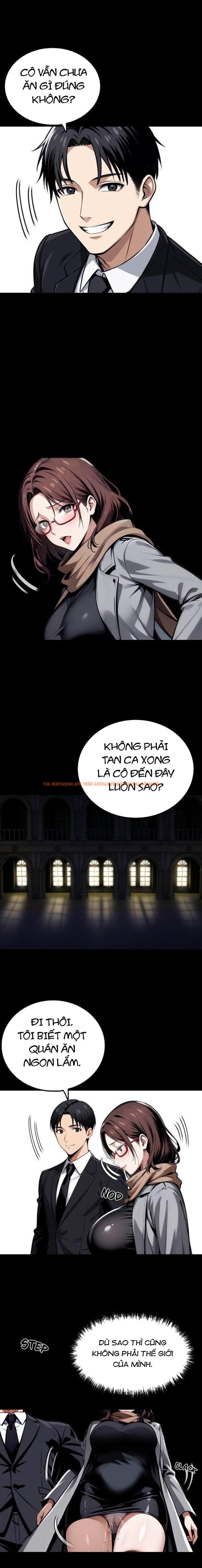 Xem ảnh Gái Gú Xã Hội Đen - Chapter 64 - 12 - Truyenhentaiz.net