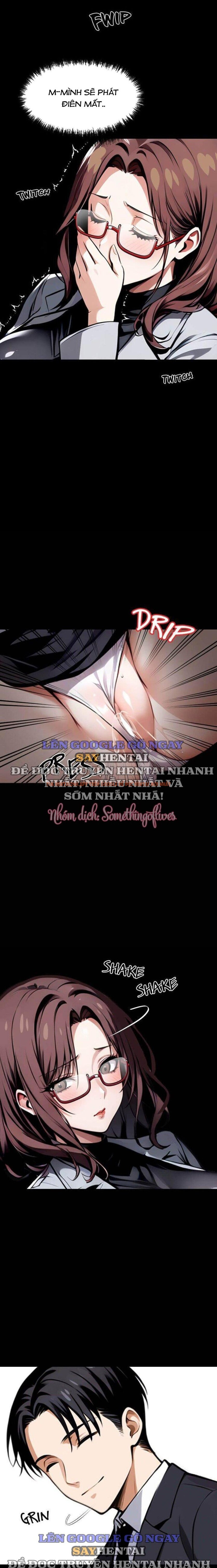 Xem ảnh Gái Gú Xã Hội Đen - Chapter 64 - 4 - Truyenhentaiz.net