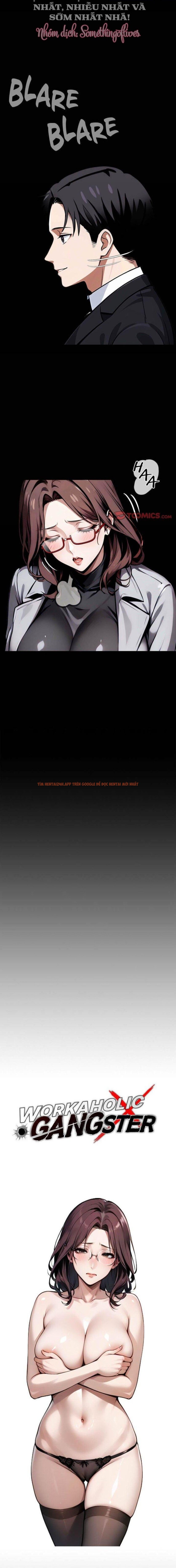 Xem ảnh Gái Gú Xã Hội Đen - Chapter 64 - 5 - Truyenhentaiz.net