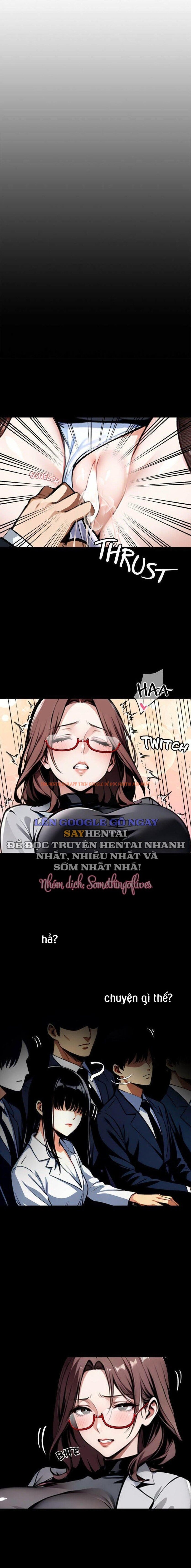 Xem ảnh Gái Gú Xã Hội Đen - Chapter 64 - 6 - Truyenhentaiz.net