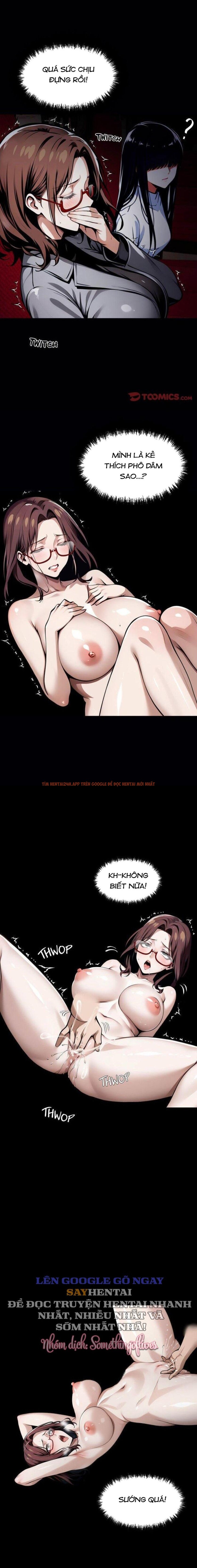 Xem ảnh Gái Gú Xã Hội Đen - Chapter 64 - 9 - Truyenhentaiz.net