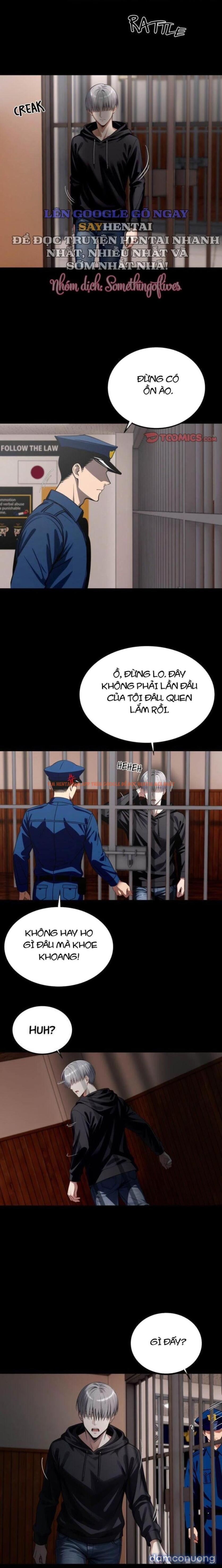 Xem ảnh Gái Gú Xã Hội Đen - Chapter 65 - 1 - Truyenhentaiz.net