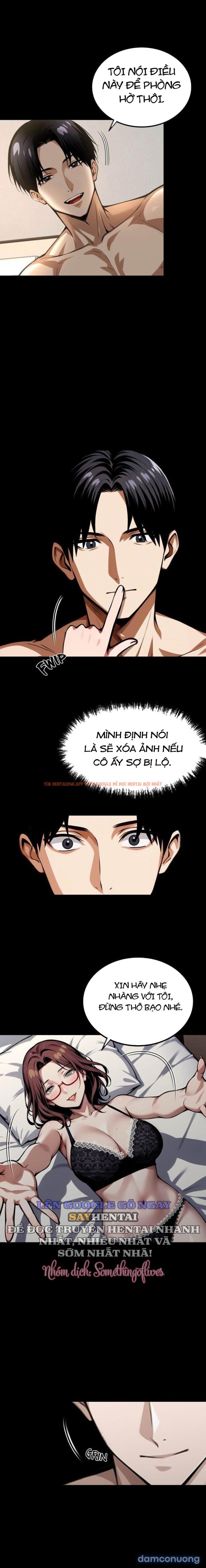 Xem ảnh Gái Gú Xã Hội Đen - Chapter 65 - 13 - Truyenhentaiz.net