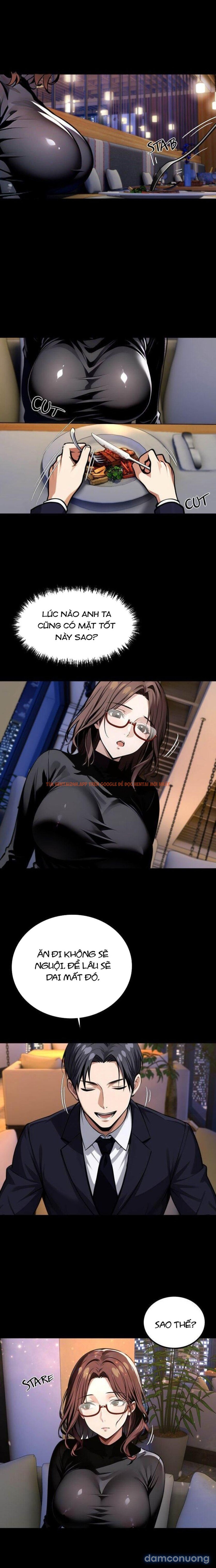 Xem ảnh Gái Gú Xã Hội Đen - Chapter 65 - 5 - Truyenhentaiz.net