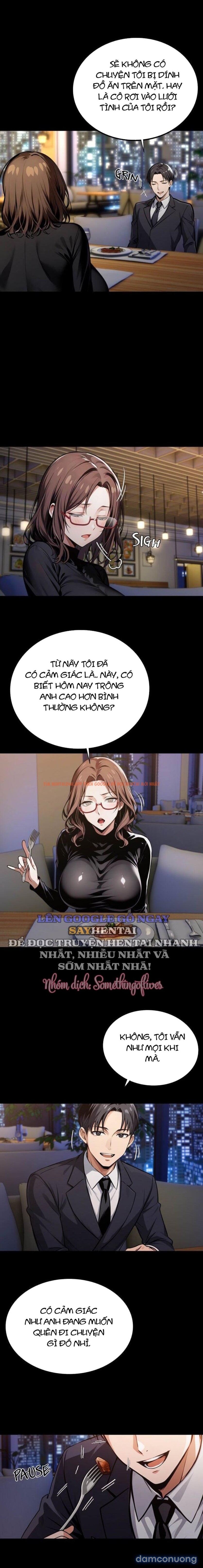 Xem ảnh Gái Gú Xã Hội Đen - Chapter 65 - 6 - Truyenhentaiz.net