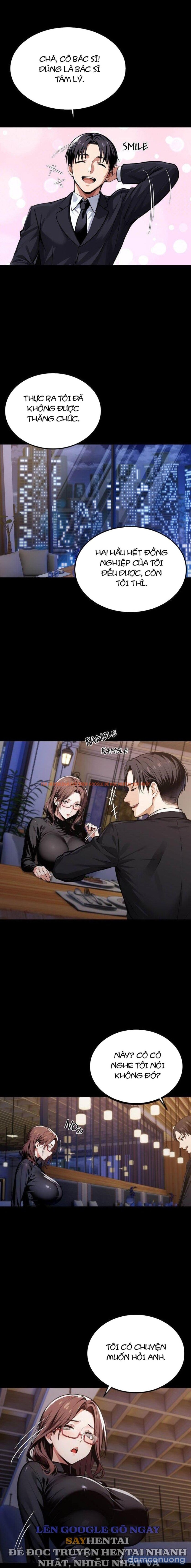 Xem ảnh Gái Gú Xã Hội Đen - Chapter 65 - 7 - Truyenhentaiz.net