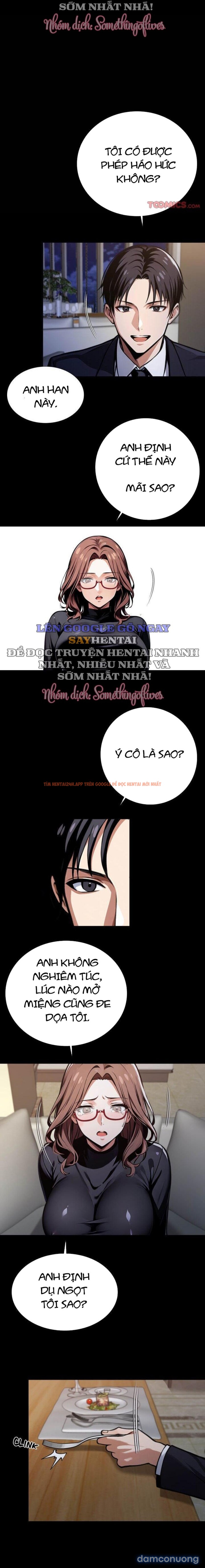 Xem ảnh Gái Gú Xã Hội Đen - Chapter 65 - 8 - Truyenhentaiz.net