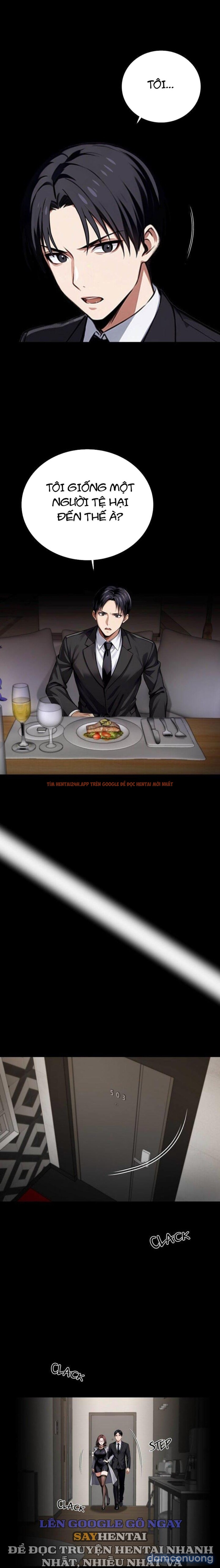 Xem ảnh Gái Gú Xã Hội Đen - Chapter 65 - 9 - Truyenhentaiz.net