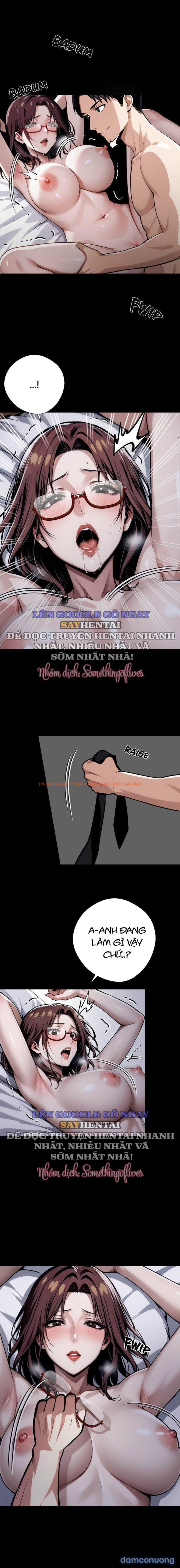 Xem ảnh Gái Gú Xã Hội Đen - Chapter 66 - 10 - Truyenhentaiz.net