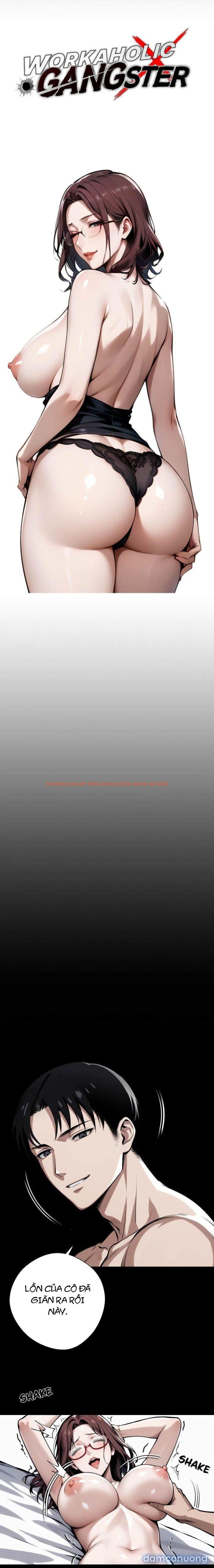 Xem ảnh Gái Gú Xã Hội Đen - Chapter 66 - 5 - Truyenhentaiz.net