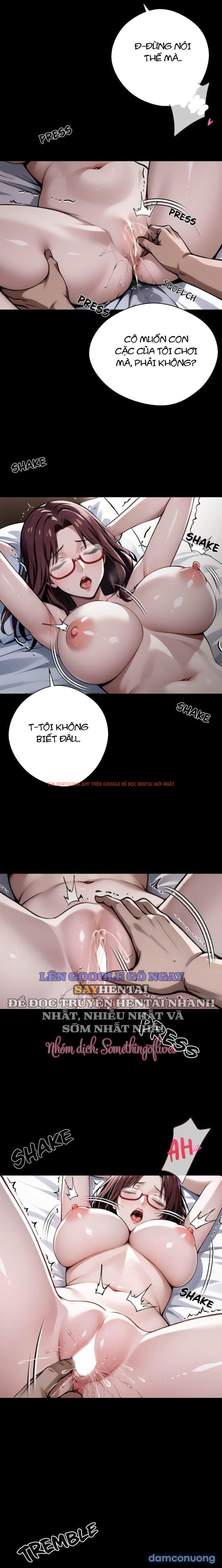 Xem ảnh Gái Gú Xã Hội Đen - Chapter 66 - 6 - Truyenhentaiz.net