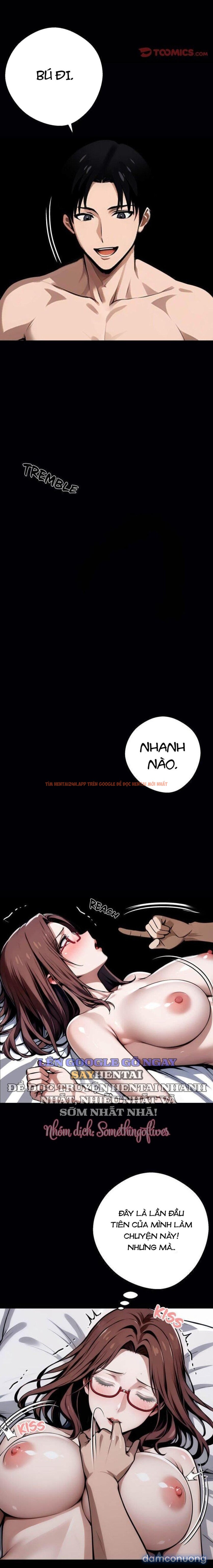 Xem ảnh Gái Gú Xã Hội Đen - Chapter 66 - 8 - Truyenhentaiz.net