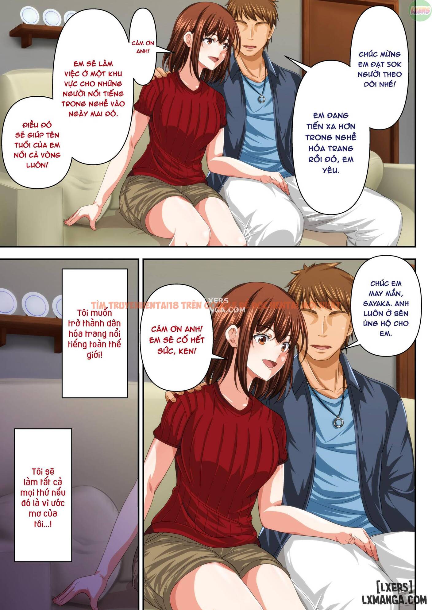 Trang truyện 1 trong truyện tranh Gái Ngon Để Đụ - One Shot - hentai24h.pro