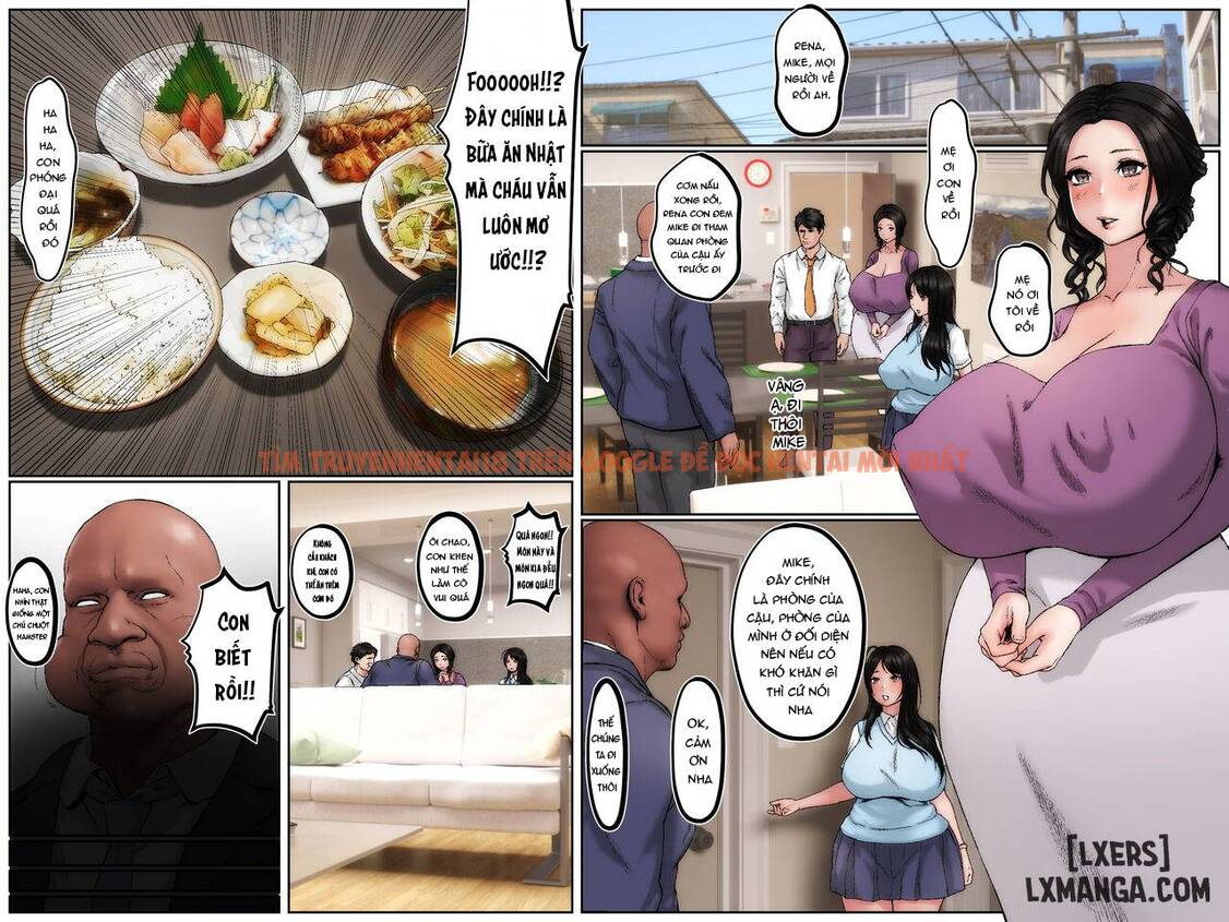 Xem ảnh 6 trong truyện hentai Gaikokujin Ryuugakusei Ni Netorareru Kanojo - One Shot - hentaitvn.net