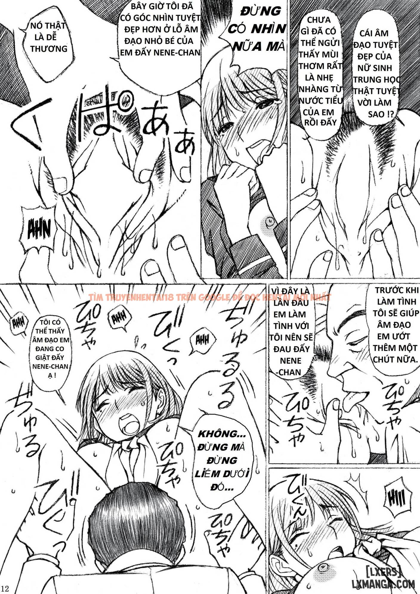 Xem ảnh 10 trong truyện hentai Gakkou No Sensei Ga Love Plus No Nene-San - One Shot - hentaitvn.net