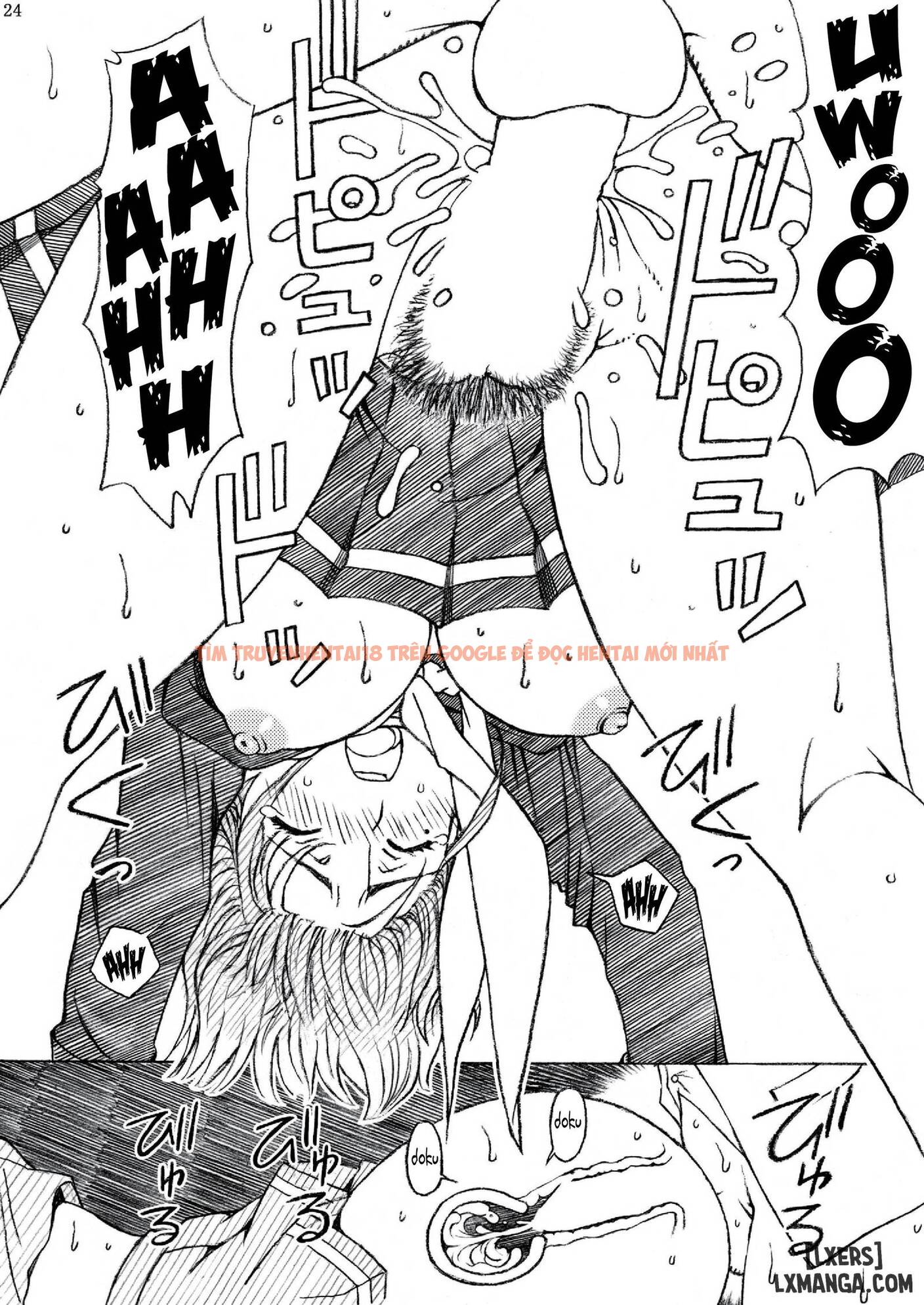 Xem ảnh 22 trong truyện hentai Gakkou No Sensei Ga Love Plus No Nene-San - One Shot - hentaitvn.net
