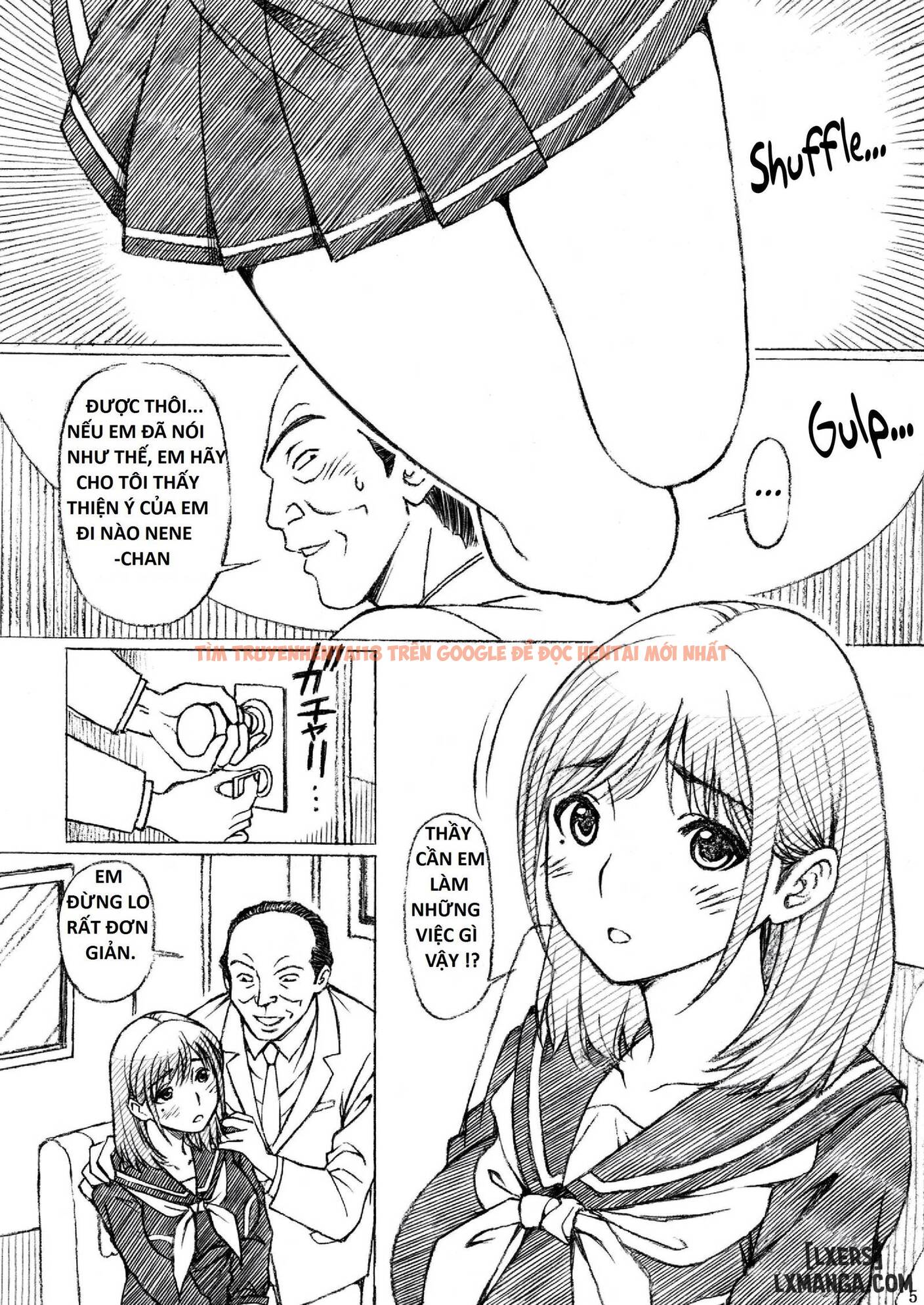 Xem ảnh 3 trong truyện hentai Gakkou No Sensei Ga Love Plus No Nene-San - One Shot - hentaitvn.net