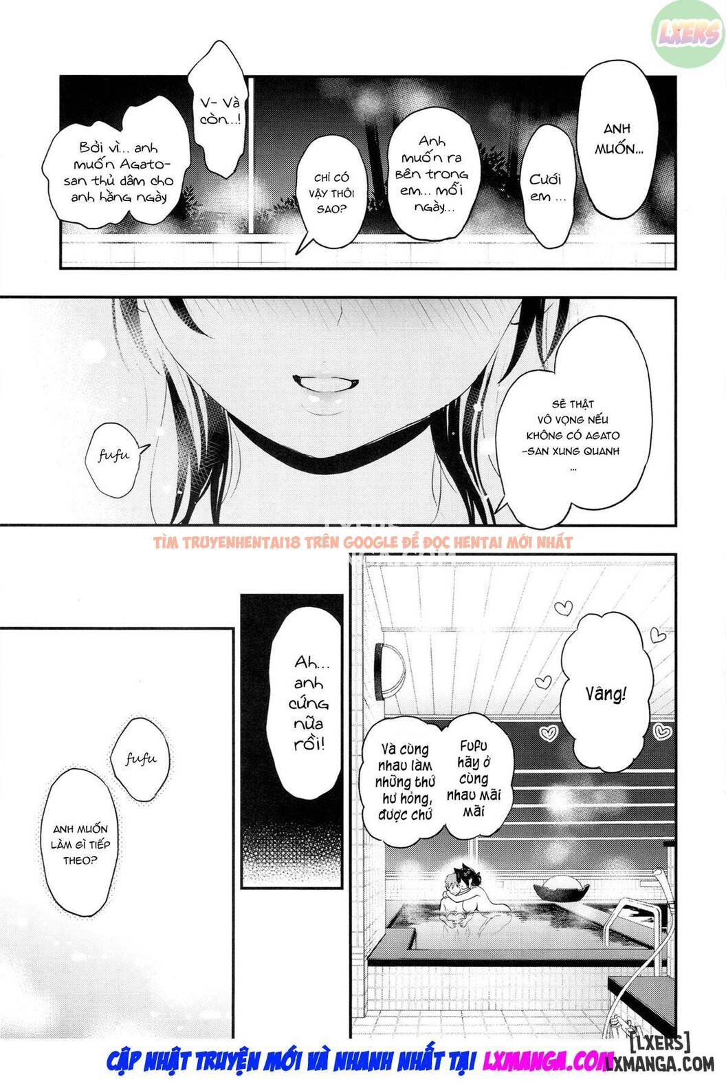Trang truyện 18 trong truyện tranh Nứng Lồn Tại Sân Trường - One Shot - lxmanga.org