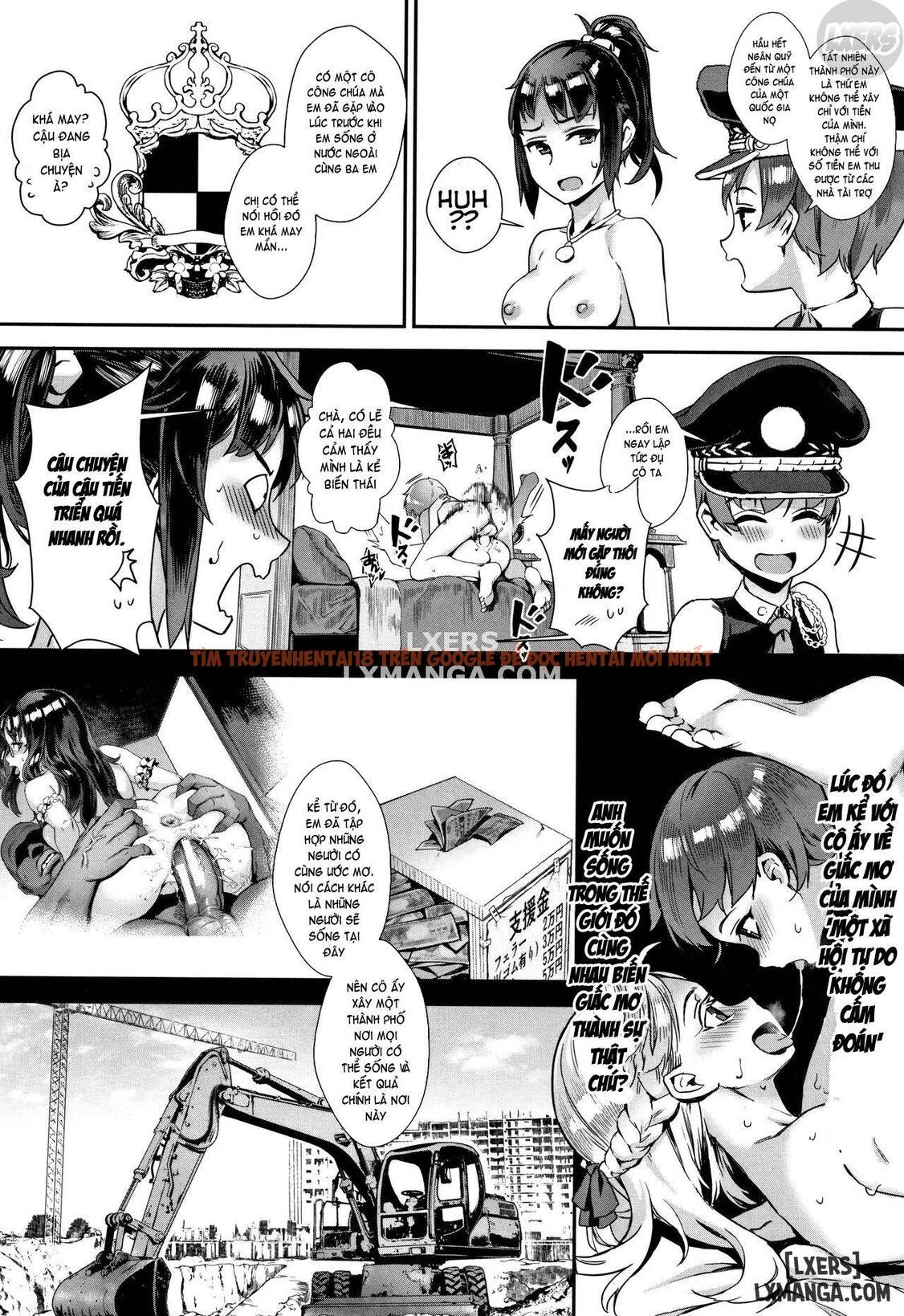 Trang truyện 18 trong truyện tranh Gakuen Rankou - Chapter 5 - www.truyentvn.net