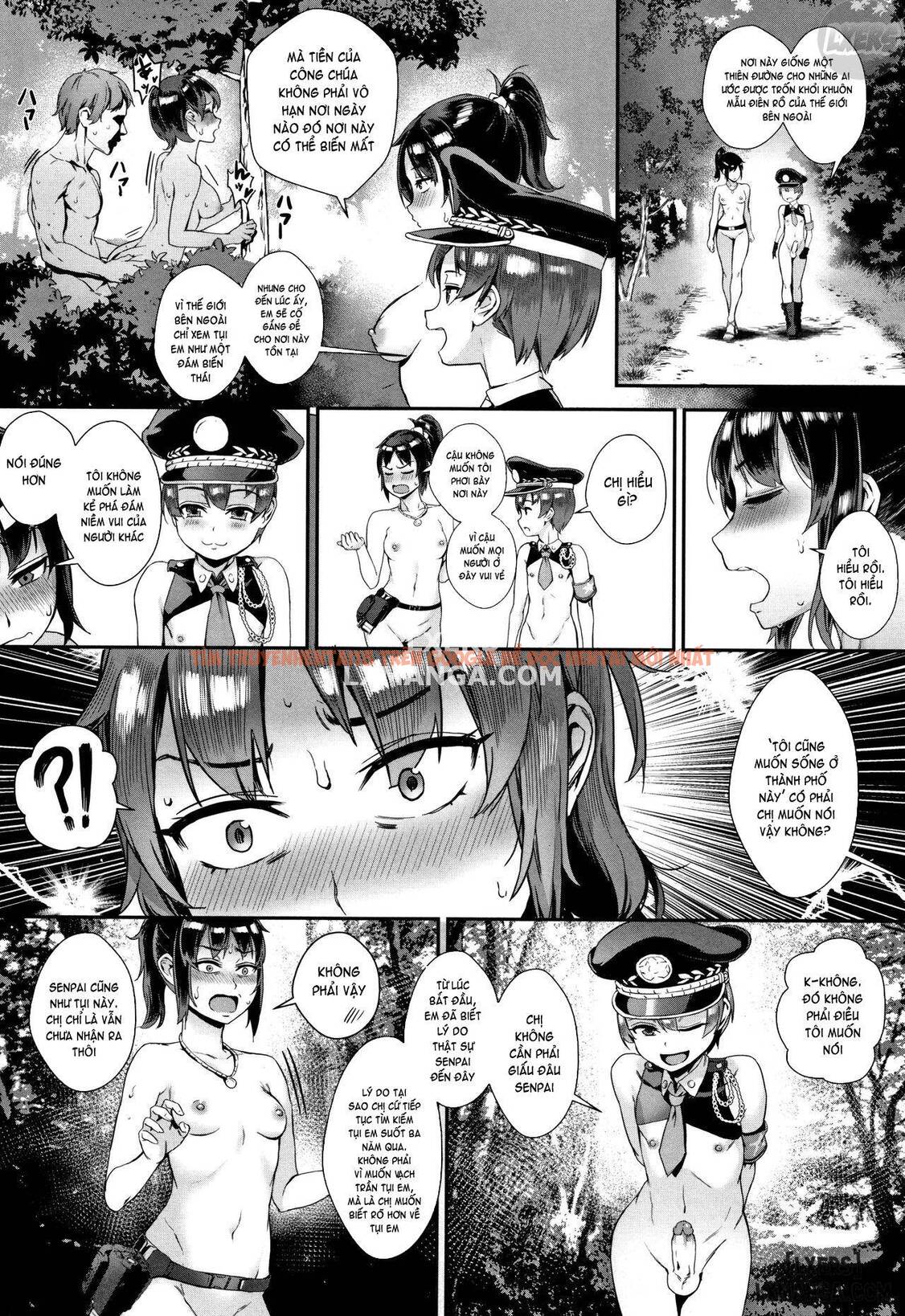 Trang truyện 20 trong truyện tranh Gakuen Rankou - Chapter 5 - www.truyentvn.net
