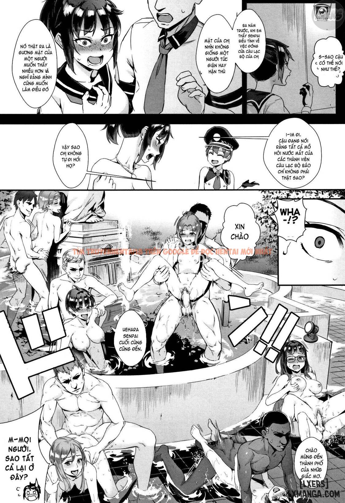 Trang truyện 21 trong truyện tranh Gakuen Rankou - Chapter 5 - www.truyentvn.net