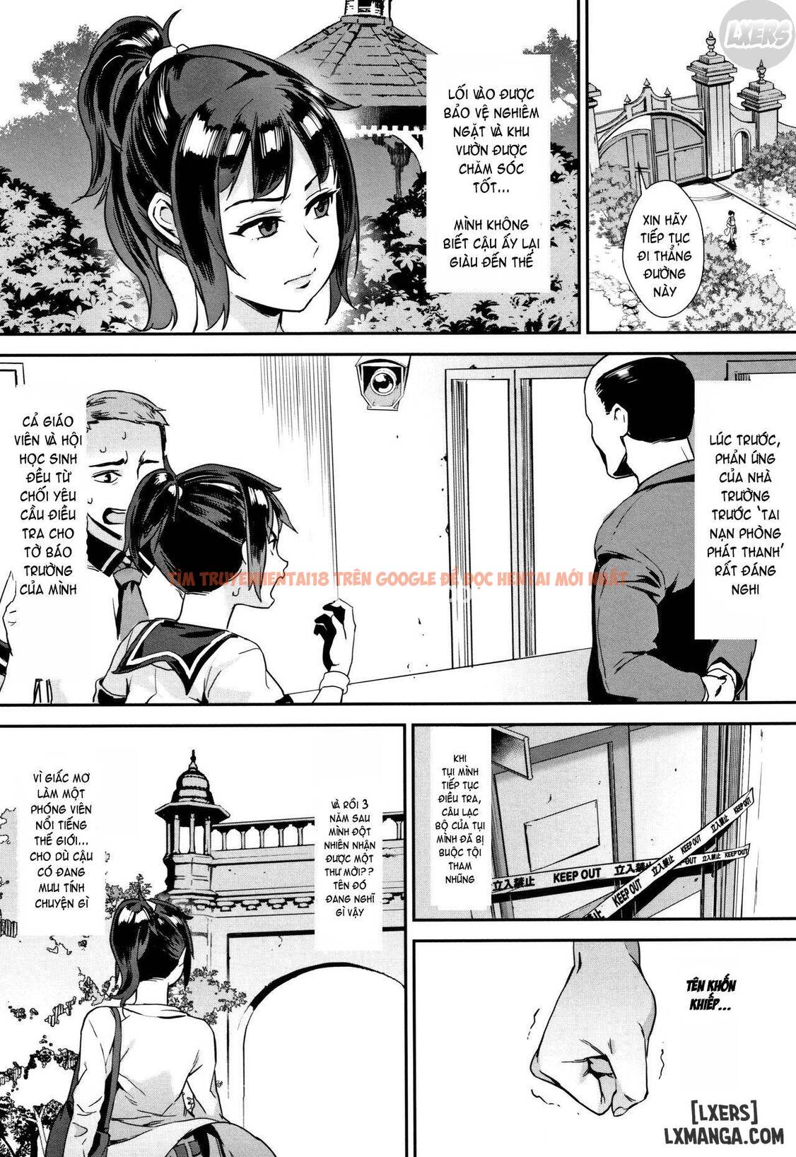 Trang truyện 4 trong truyện tranh Gakuen Rankou - Chapter 5 - www.truyentvn.net