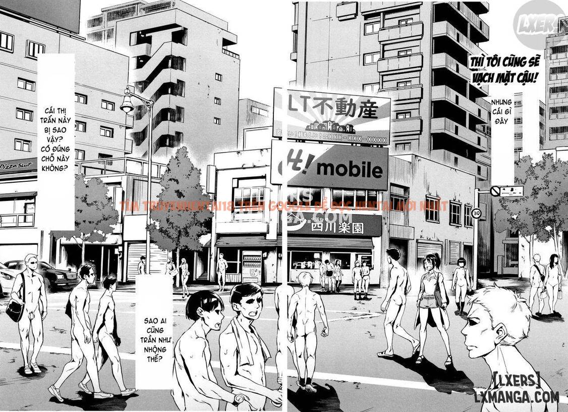 Trang truyện 5 trong truyện tranh Gakuen Rankou - Chapter 5 - www.truyentvn.net
