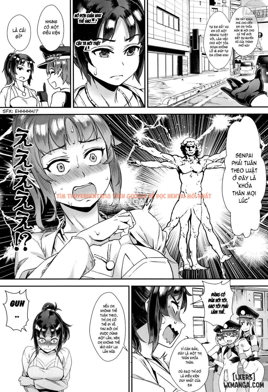 Trang truyện 8 trong truyện tranh Gakuen Rankou - Chapter 5 - www.truyentvn.net