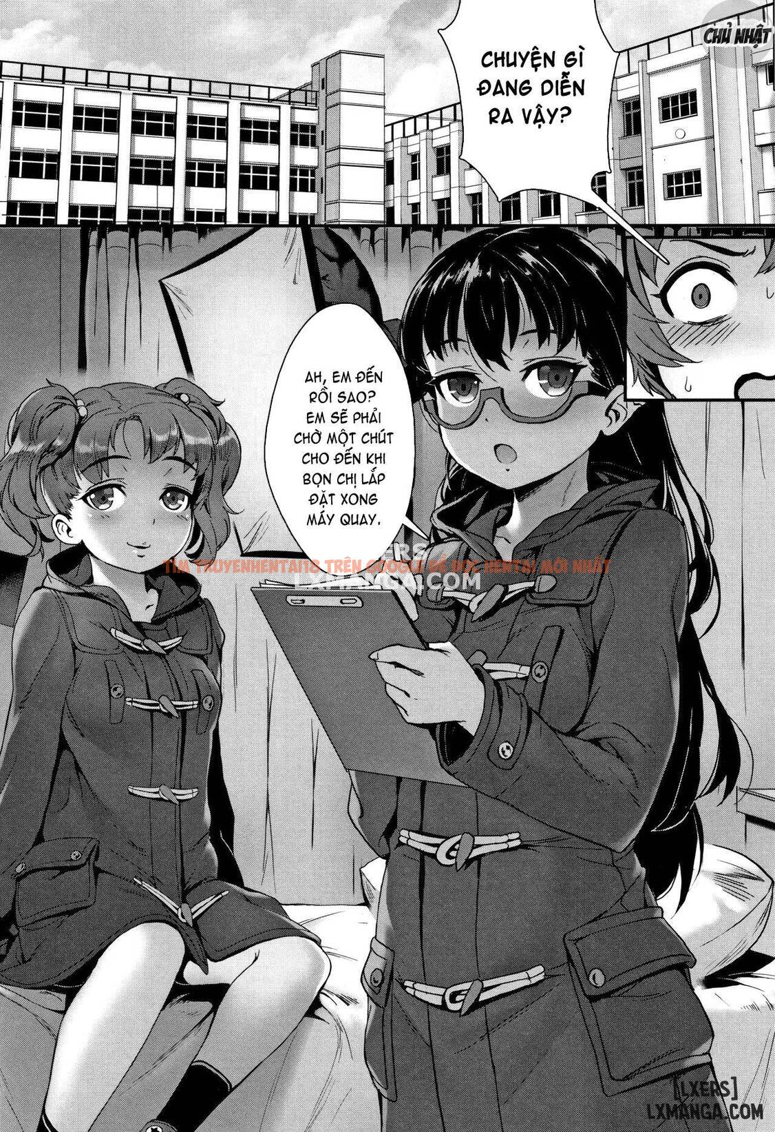 Xem ảnh 11 trong truyện hentai Gakuen Rankou - Chapter 7 END - hentaitvn.net