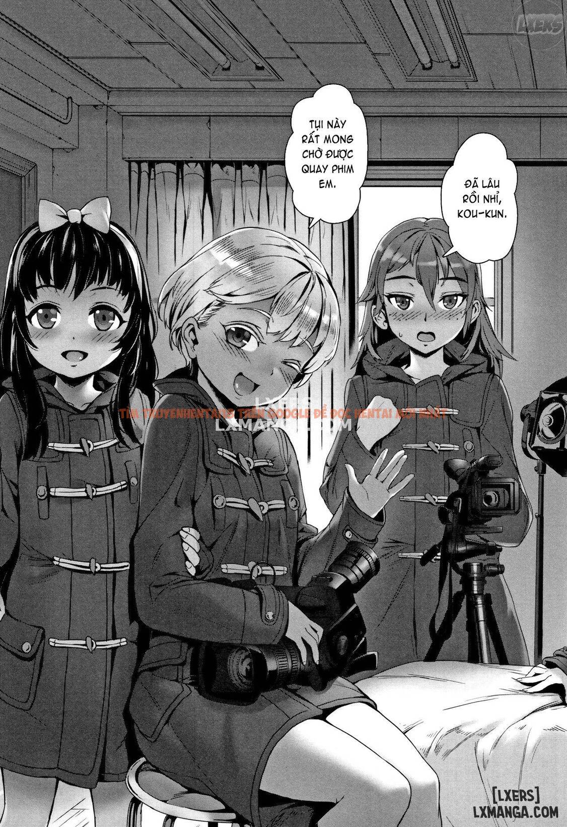 Xem ảnh 12 trong truyện hentai Gakuen Rankou - Chapter 7 END - hentaitvn.net