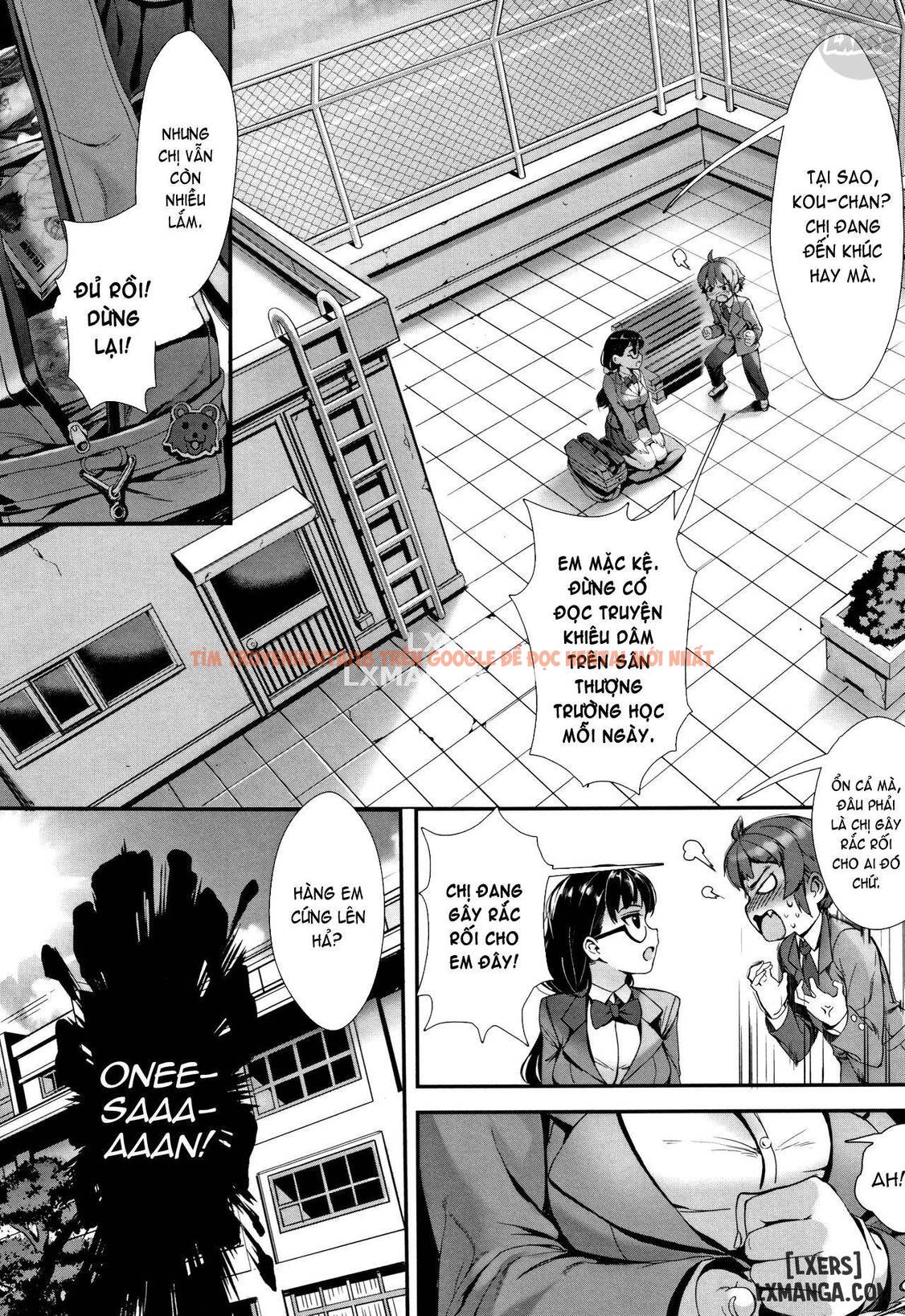 Xem ảnh 4 trong truyện hentai Gakuen Rankou - Chapter 7 END - hentaitvn.net