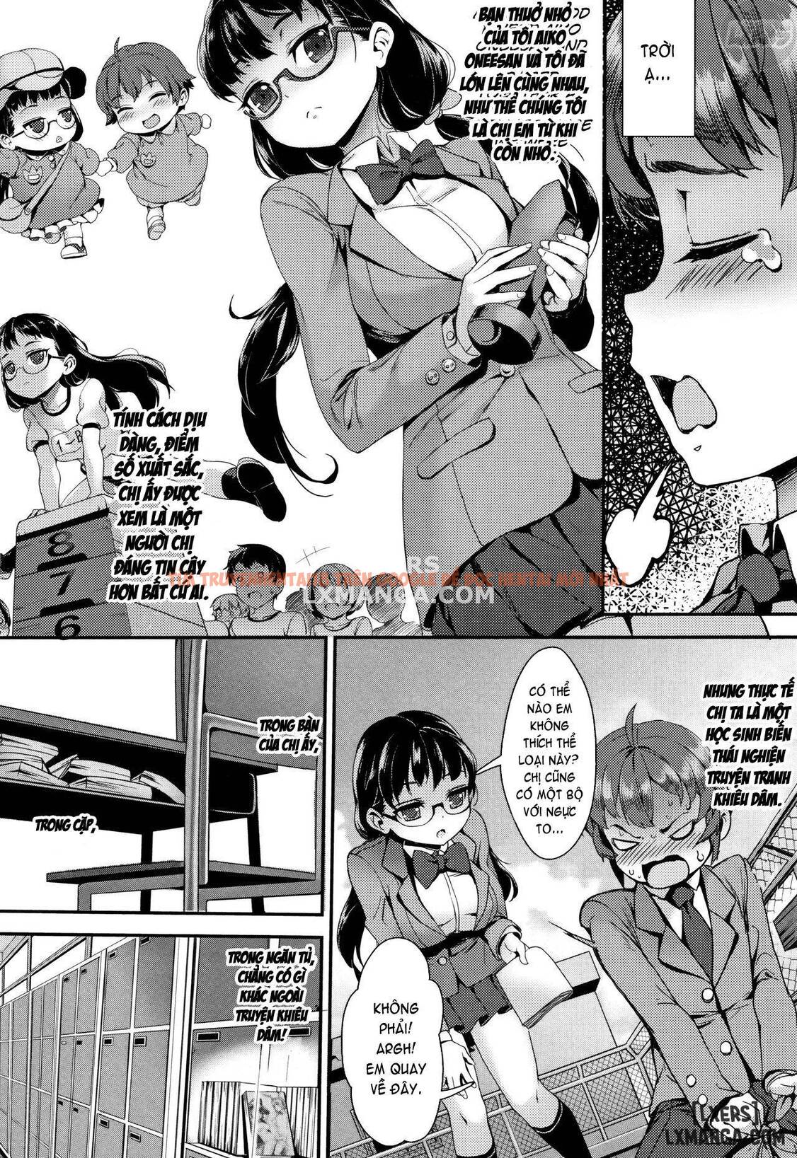 Xem ảnh 5 trong truyện hentai Gakuen Rankou - Chapter 7 END - hentaitvn.net