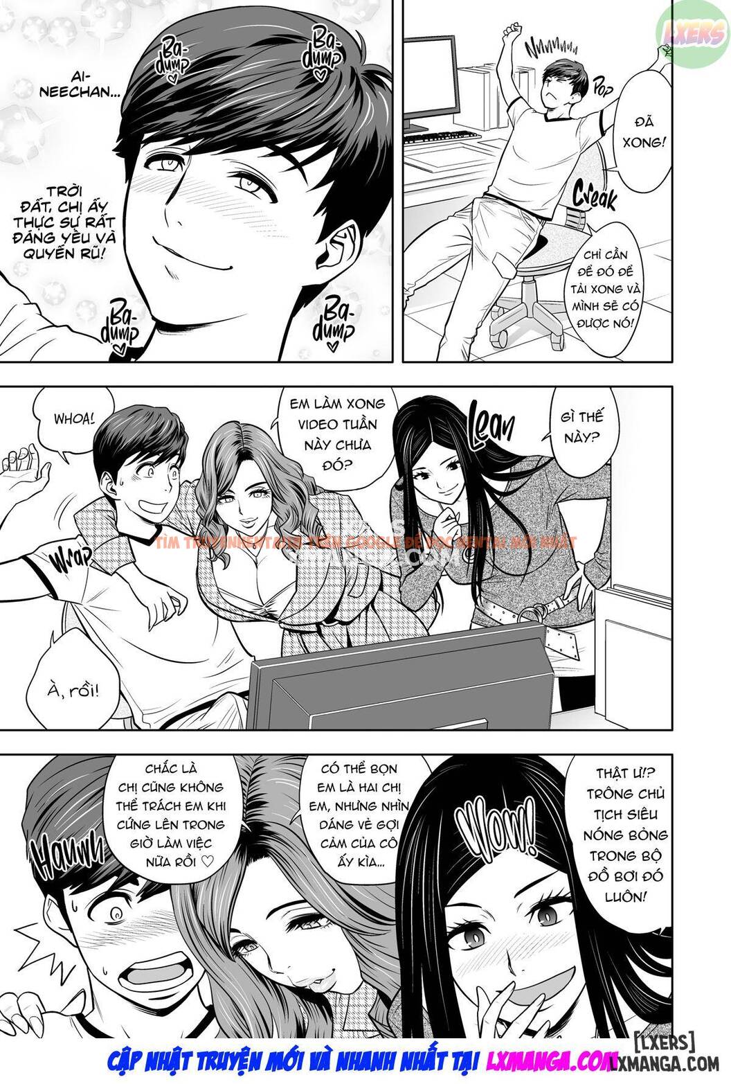 Xem ảnh 20 trong truyện hentai Cô Chủ Và Văn Phòng Harem - Chapter 1 - hentaitvn.net