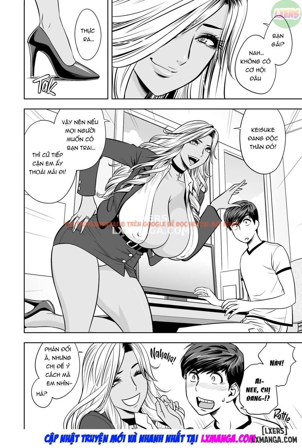 Xem ảnh 25 trong truyện hentai Cô Chủ Và Văn Phòng Harem - Chapter 1 - hentaitvn.net